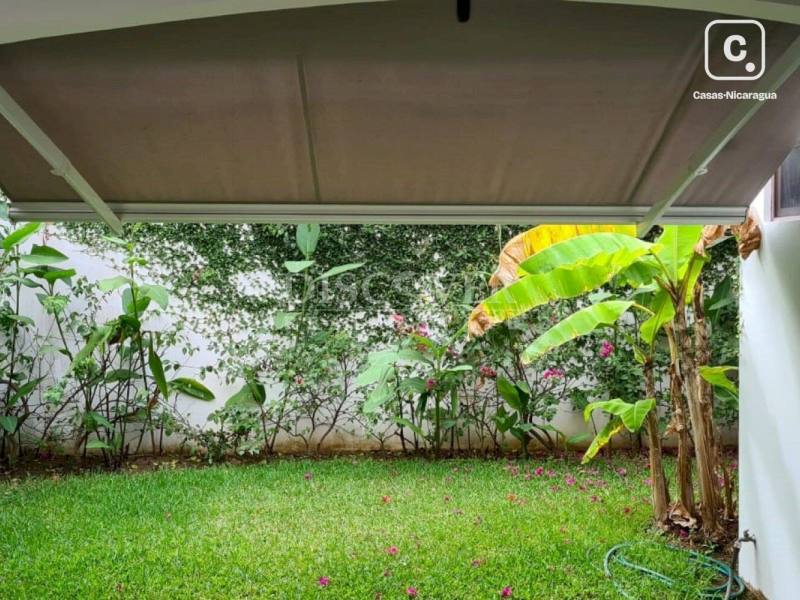 Casa en venta o alquiler en Carretera Masaya, Managua – 3 hab, 186 m²