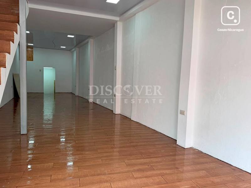 Local comercial en alquiler en Boaco – 120 m²