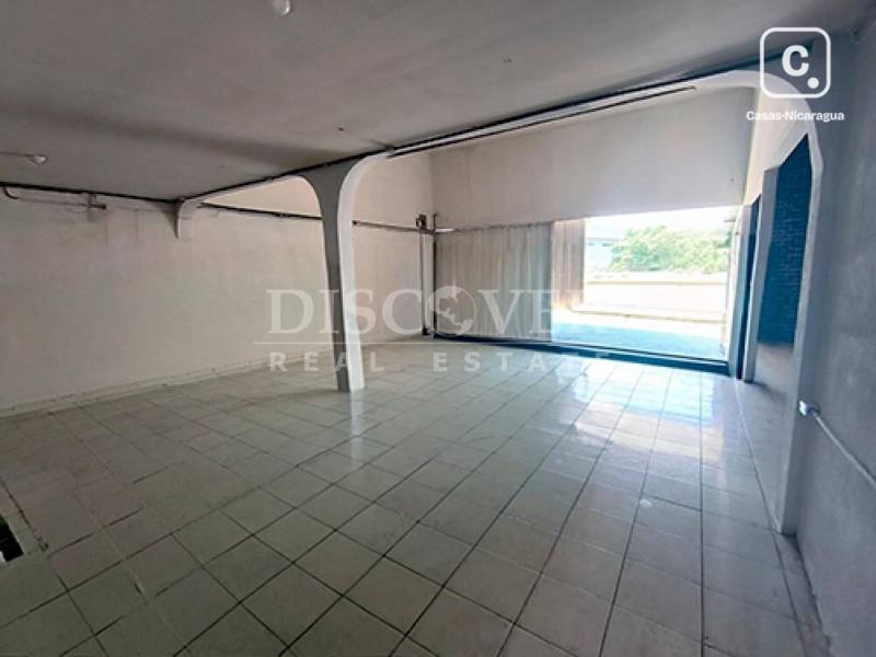 Local comercial en alquiler en Carretera Masaya, Managua – 156 m²