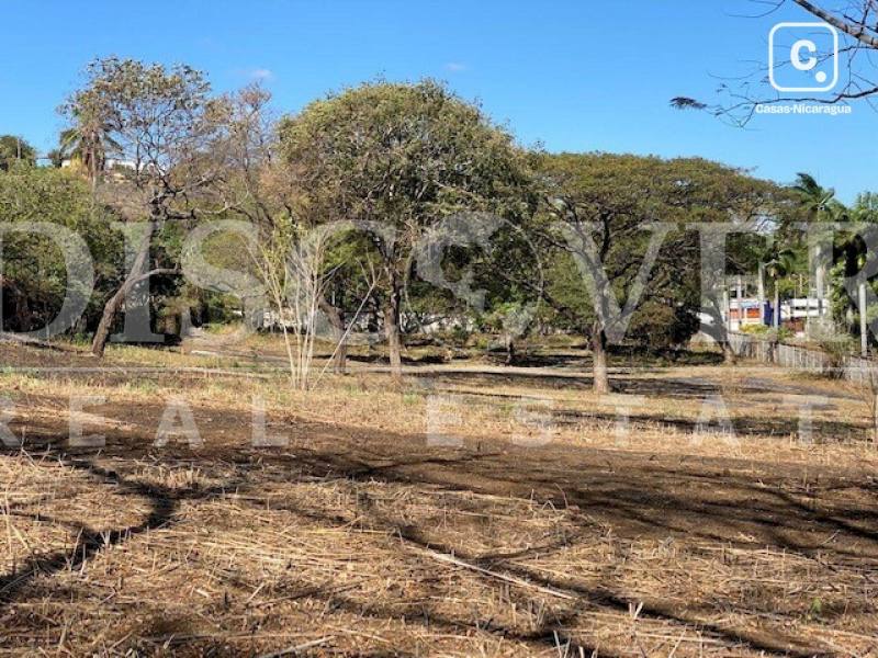 Terreno en venta en Carretera Sur, Managua – 18,341 varas²