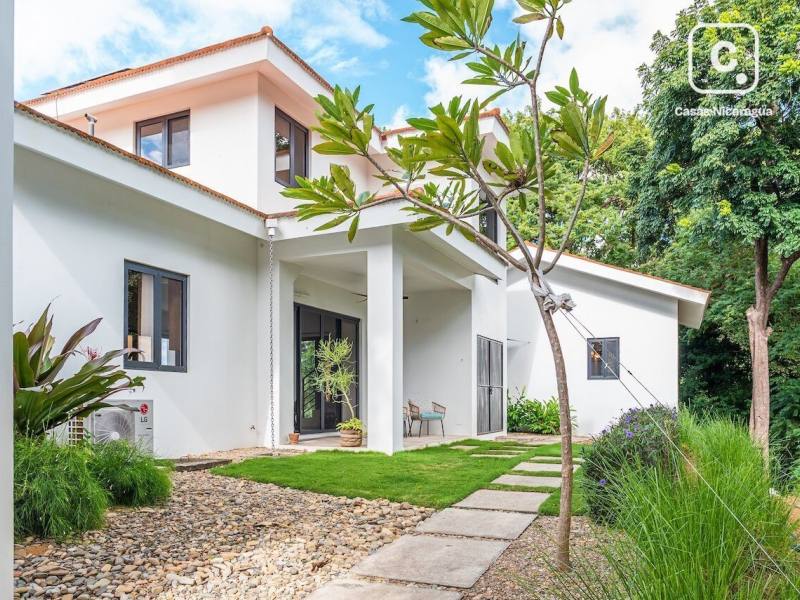 Casa en venta en Tola, Rivas – 3 hab, 8,670 varas²