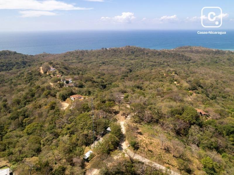 Terreno en venta en Tola, Rivas – 3,578 varas², US$ 80,000