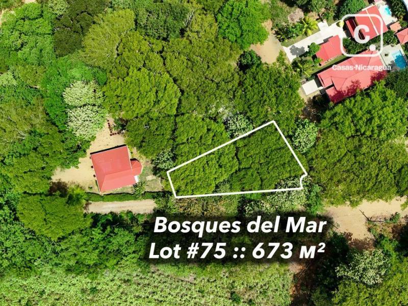 Terreno en venta en San Juan del Sur, Rivas – 963 varas²