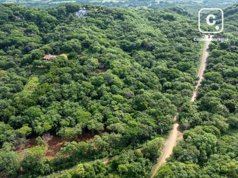 Terreno en venta en Tola, Rivas – 40,790 varas²