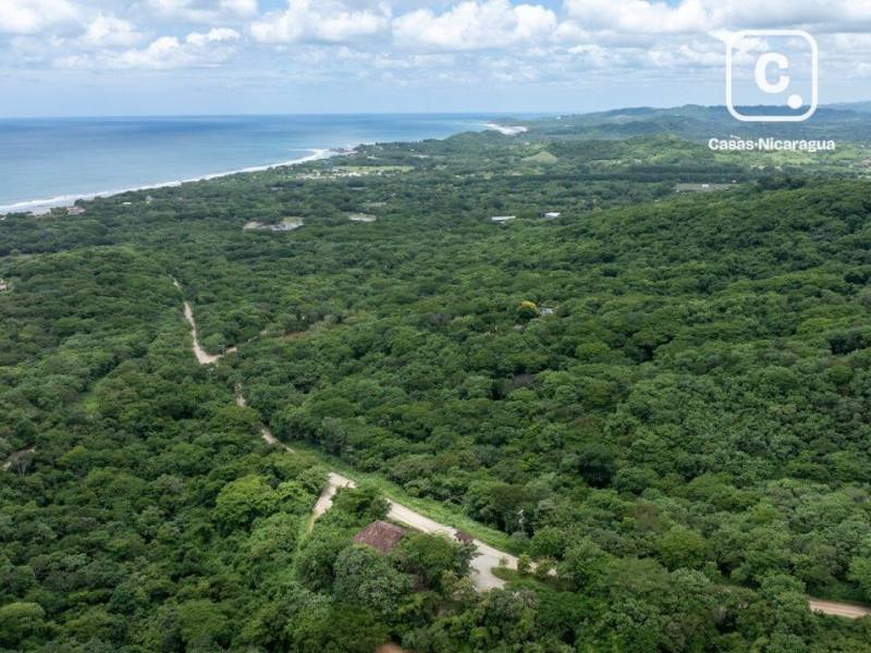 Terreno en venta en Tola, Rivas – 40,790 varas²