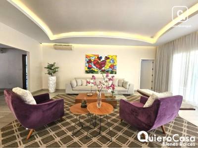 Casa en venta en Santo Domingo, Managua – 6 hab, 550 m²