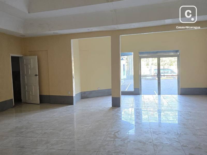 Local comercial en alquiler en Masaya – 213 m²