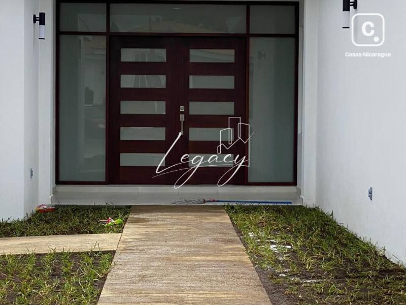 Casa en venta en Carretera Sur, Managua – 610 m²
