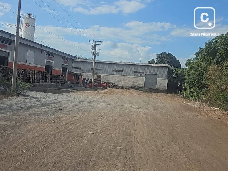 Local comercial en alquiler en Masaya – 1,000 m²