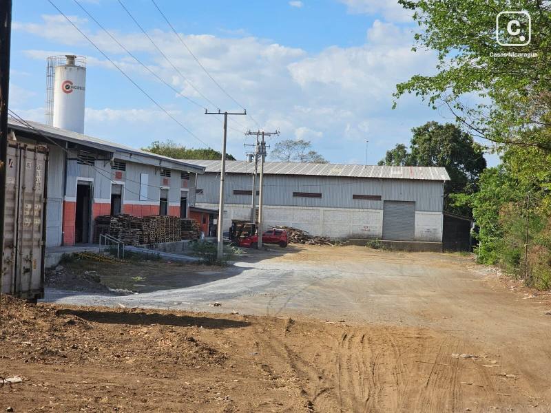 Local comercial en alquiler en Masaya – 1,000 m²
