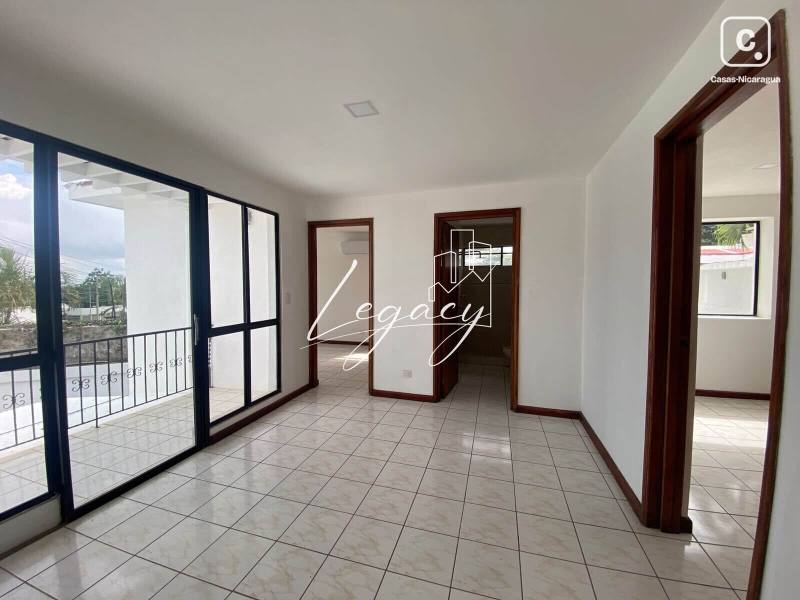 Casa en alquiler en Santo Domingo, Managua – 3 hab, Ref LGAGRsDHCH2