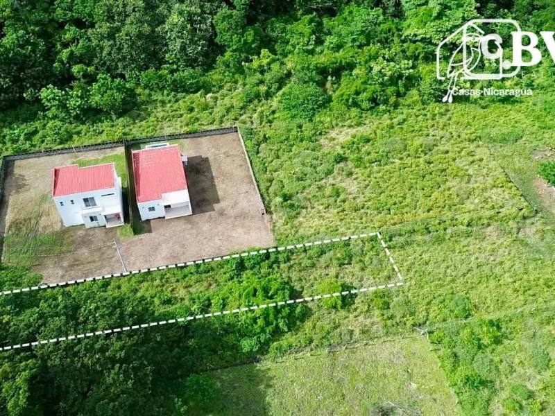 Terreno en venta en San Juan del Sur, Rivas – 695 varas²