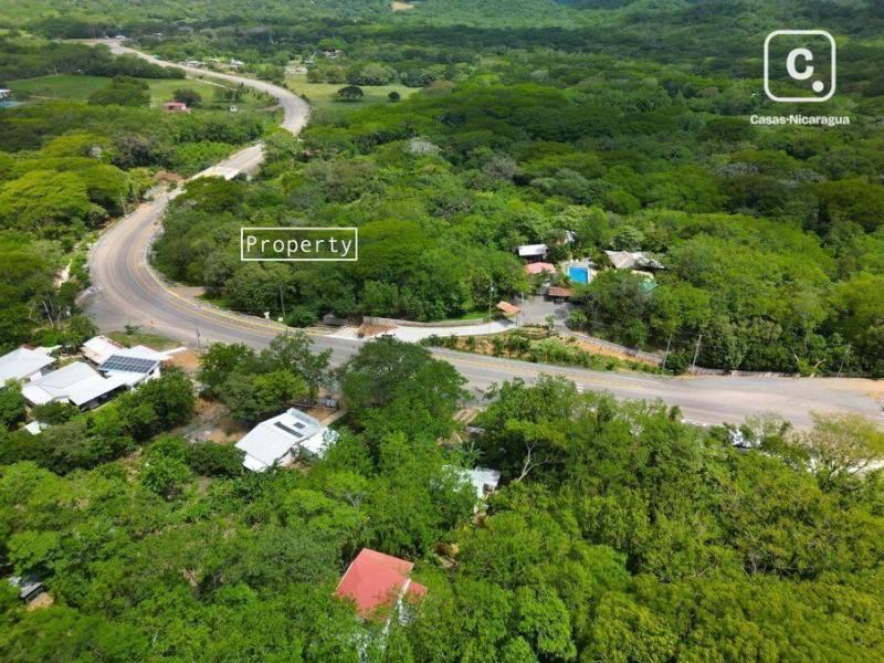 Terreno en venta en San Juan del Sur, Rivas – 14,479 varas², US$ 99,000