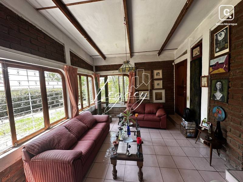 Casa en venta en Carretera Sur, Managua – 2 hab