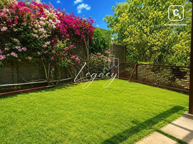 Casa en alquiler en Villa Fontana, Managua – 180 m²