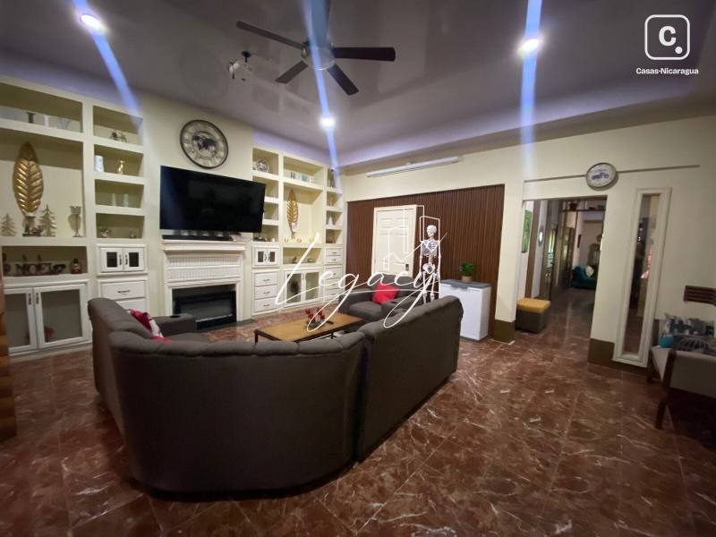 Casa en venta en Carazo – 5 hab