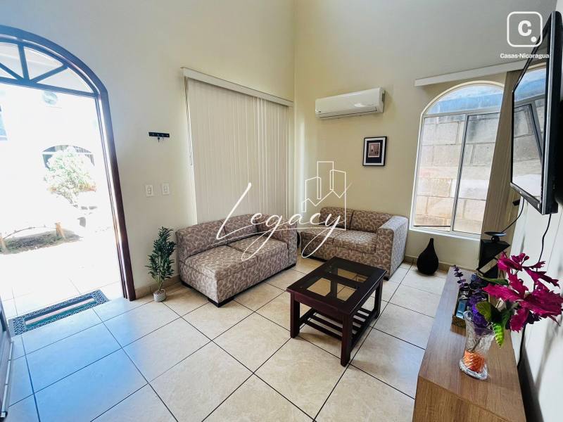 Apartamento en alquiler en Planes de Altamira, Managua