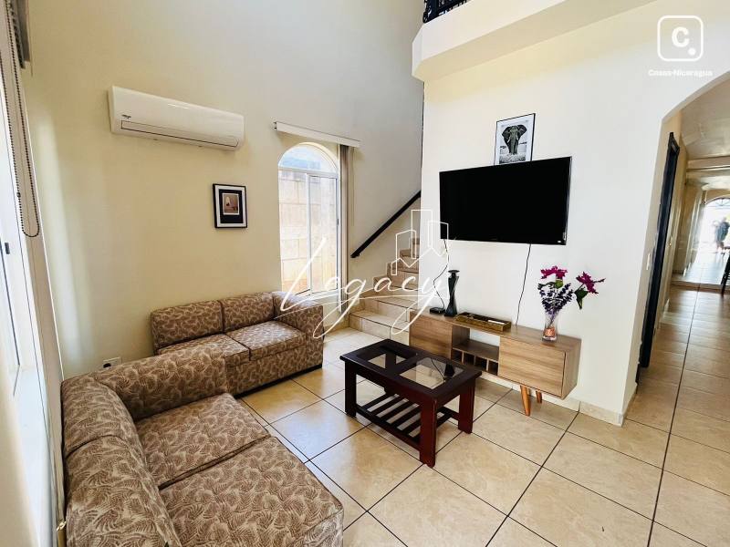 Apartamento en alquiler en Planes de Altamira, Managua