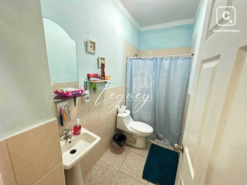 Casa en venta en Carretera Masaya, Managua – 2 hab, US$ 105,000
