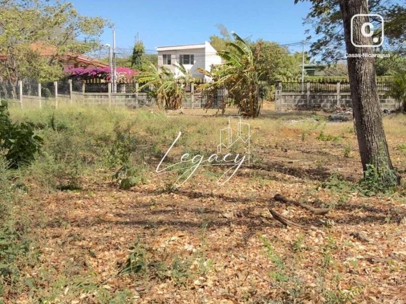 Terreno en venta en Altos de Ticomo, Managua – 2,663 varas²