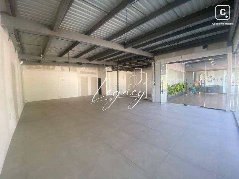 Local comercial en alquiler en Masaya – 125 m²