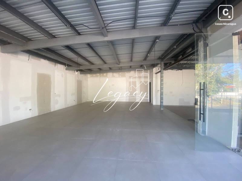 Local comercial en alquiler en Masaya – 125 m²