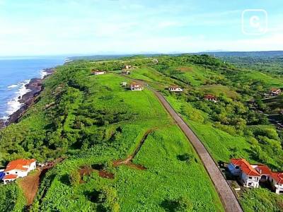 Monte Cristo Beach Lot for Sale in Nicaragua | $34,900
