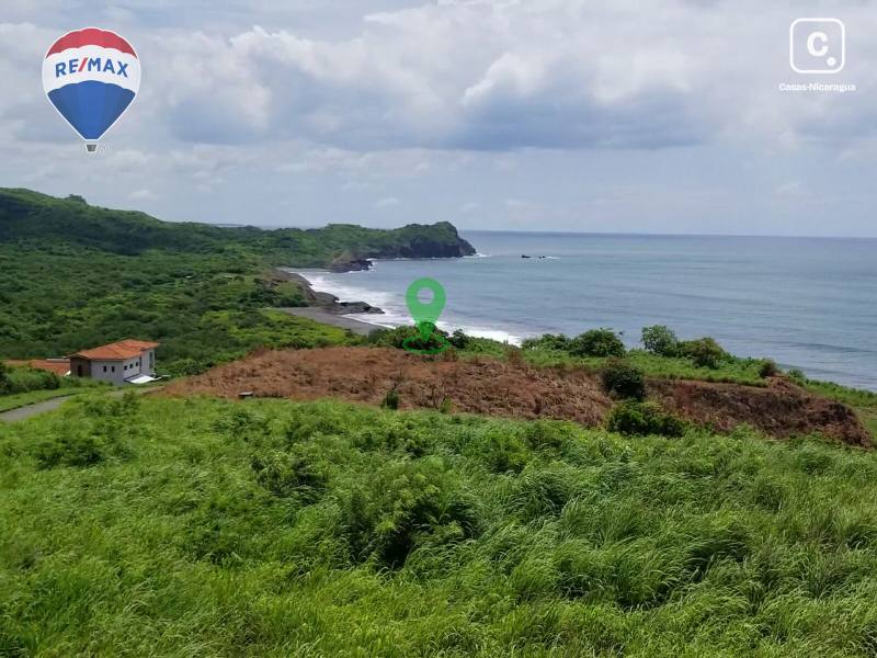 Monte Cristo Beach Lot for Sale in Nicaragua | $34,900