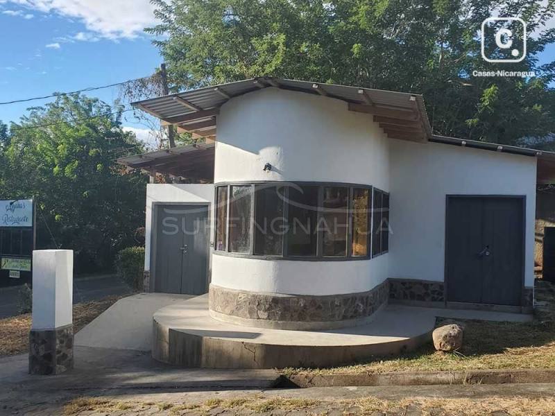 Casa en venta en El Viejo, Chinandega – 3 hab, 2,896 varas²