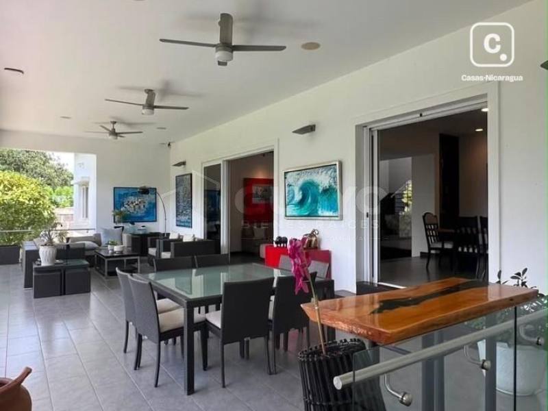 Casa en venta en Santo Domingo, Managua – 3 hab, 750 m²