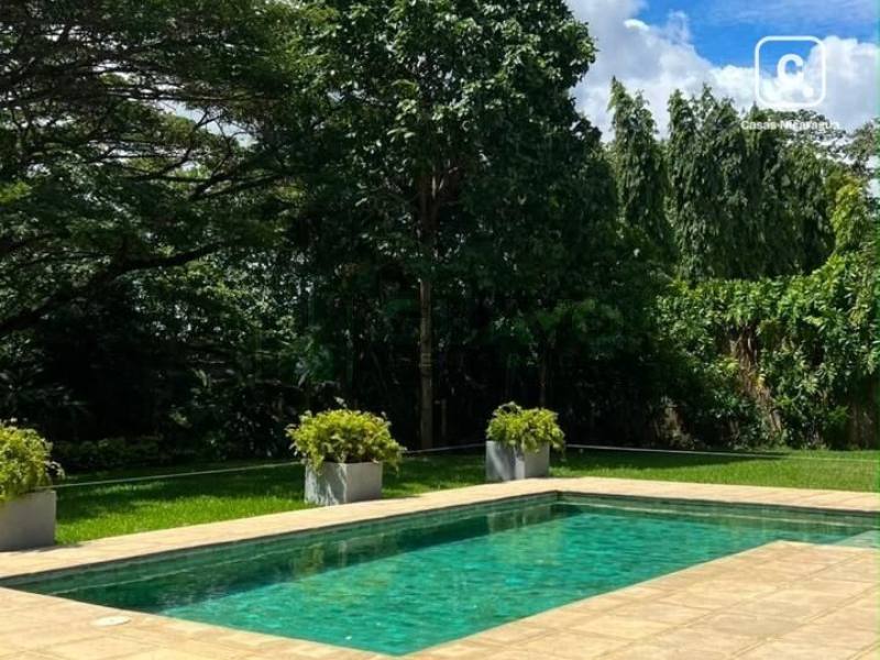 Casa en venta en Santo Domingo, Managua – 3 hab, 750 m²
