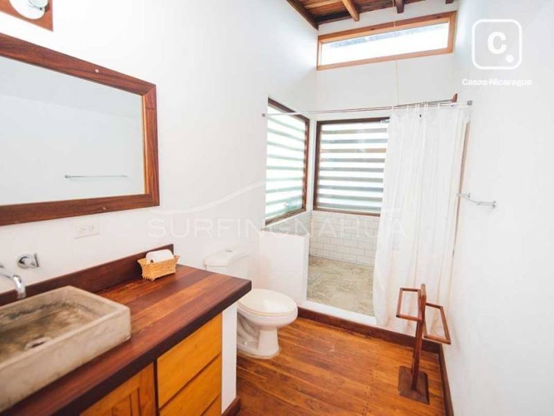 Casa en venta en El Viejo, Chinandega – 3 hab, 232 m²