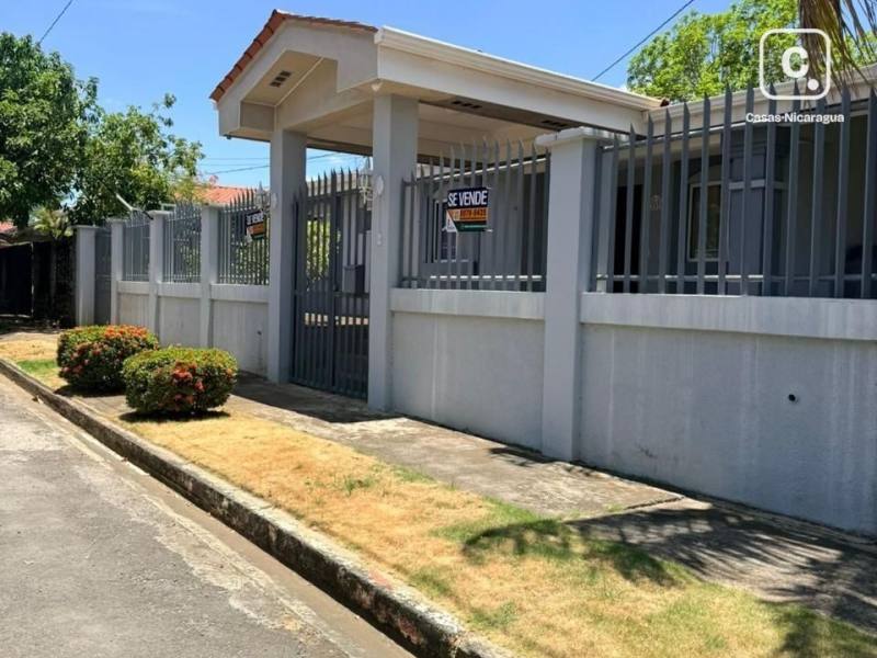 Casa en venta en Carretera Masaya, Managua – 4 hab, 218 m²
