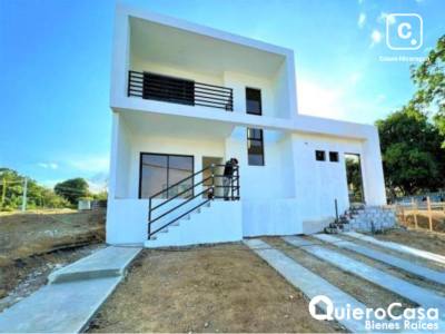 Casa en venta en Carretera Masaya, Managua – 3 hab, US$ 145,000