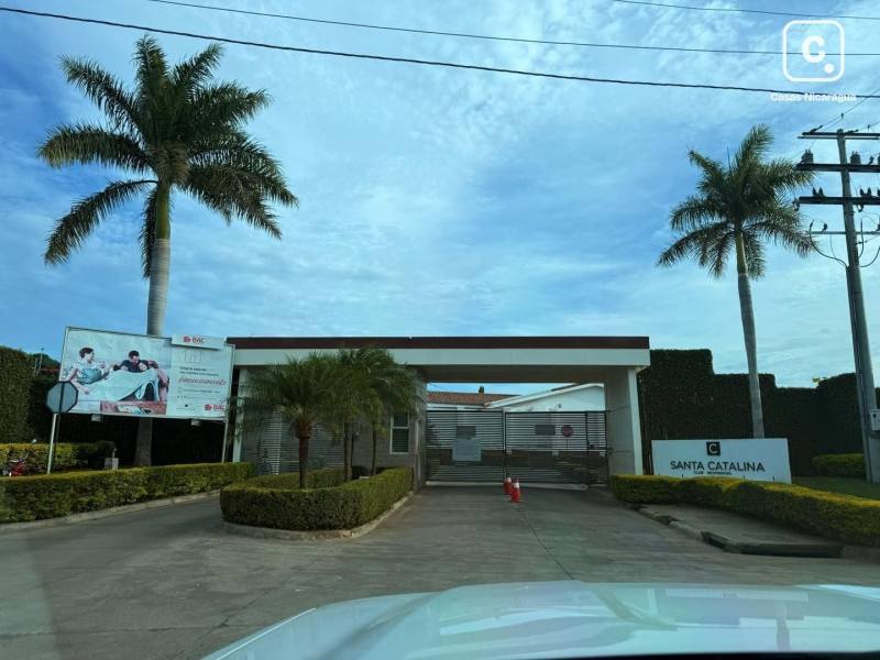 Terreno en venta en Santo Domingo, Managua – 1,100 varas²