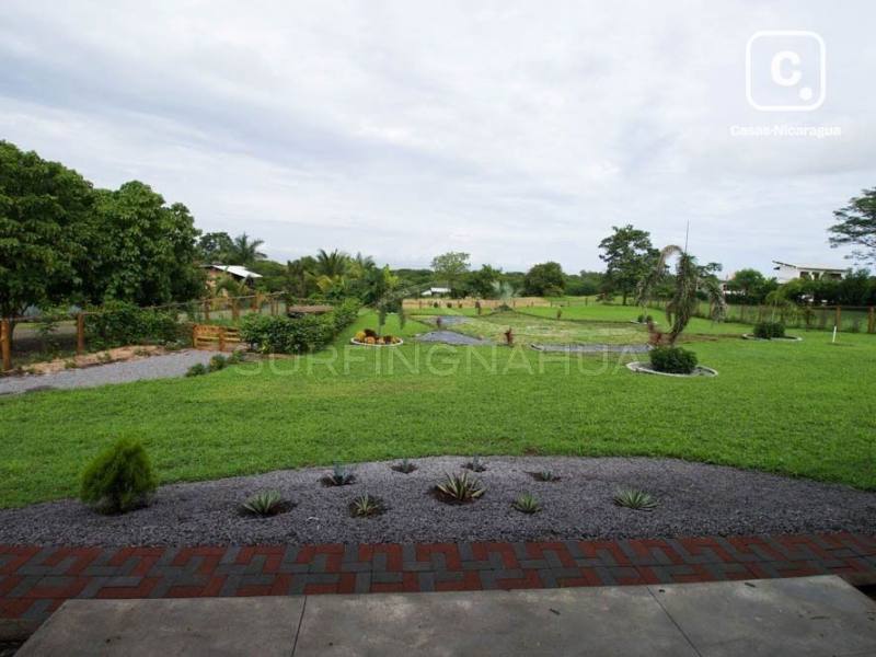 Casa en venta en El Viejo, Chinandega – 3 hab, 28,960 varas²
