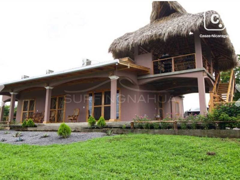 Casa en venta en El Viejo, Chinandega – 3 hab, 28,960 varas²