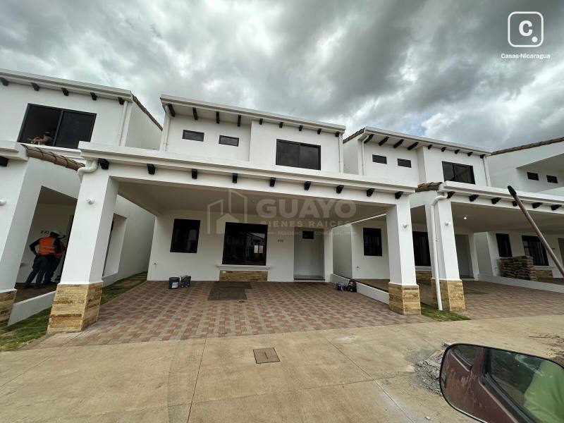Casa en alquiler en Carretera Masaya, Managua – 3 hab, 175 m²