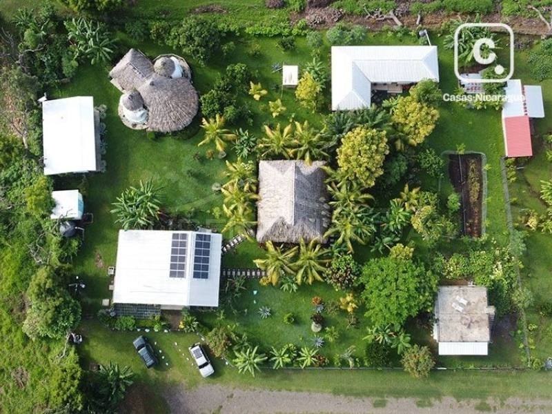 Casa en venta en El Viejo, Chinandega – 1 hab