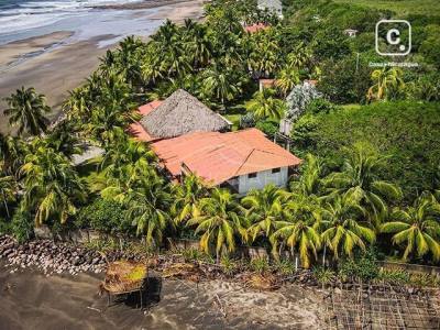Casa en venta en El Viejo, Chinandega – 5 hab, 8,688 varas²