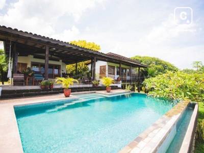 Casa en venta en El Viejo, Chinandega – 3 hab, 232 m²