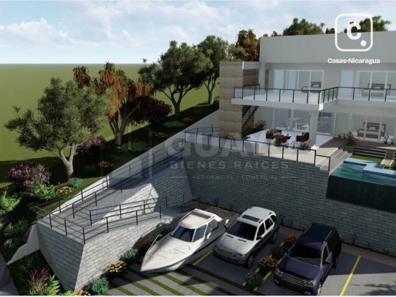 Casa de playa en venta en San Juan del Sur, Rivas – 4 hab, 310 m²