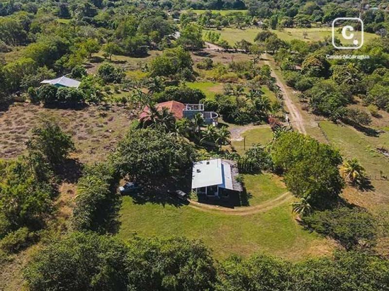 Casa en venta en El Viejo, Chinandega – 1 hab, 2,860 varas²