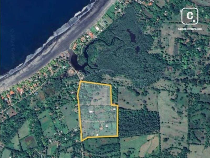 Terreno en venta en El Viejo, Chinandega – 2,892 varas²