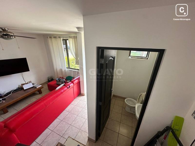 Casa en venta en Santo Domingo, Managua – 3 hab, 144 m²