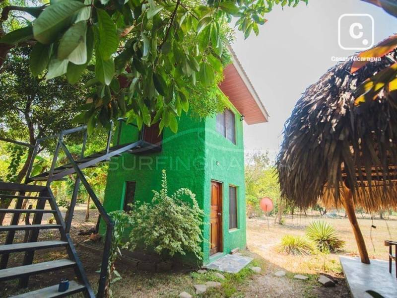Casa en venta en El Viejo, Chinandega – 1 hab, US$ 125,000