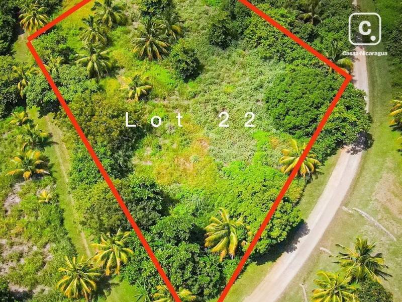 Terreno en venta en El Viejo, Chinandega – 5,792 varas²