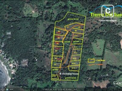 Terreno en venta en El Viejo, Chinandega – 2,896 varas²