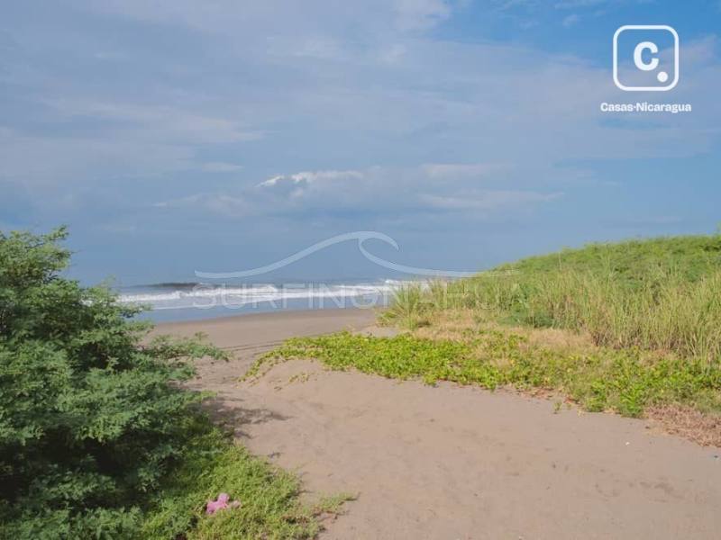 Terreno en venta en El Viejo, Chinandega – 124,122 varas²