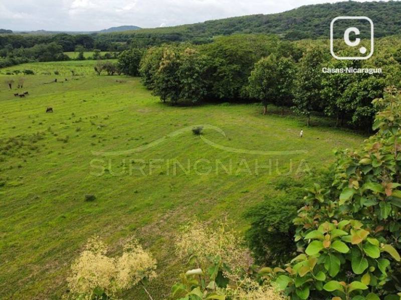 Terreno en venta en El Viejo, Chinandega – 2,364,320 varas²